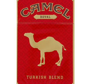camel royal cigarettes