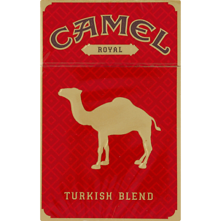 camel royal cigarettes