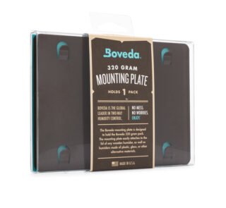 Boveda 320g Mounting Plate