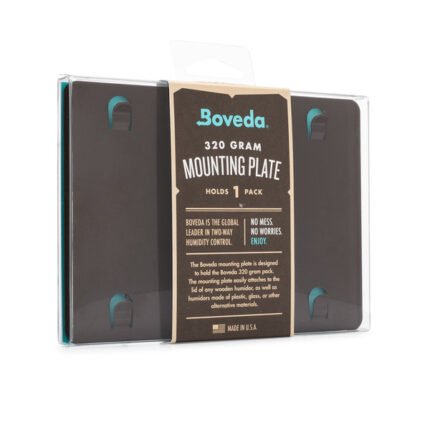 Boveda 320g Mounting Plate