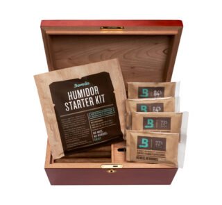 Boveda 100-Count Humidor Starter Kit