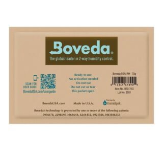 Boveda Humidity 65% Large 320g