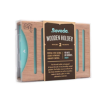 Boveda Wooden Holder