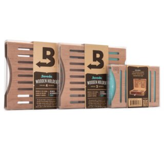 Boveda Wooden Holder