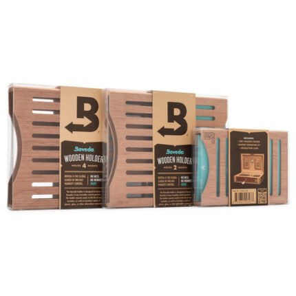 Boveda Wooden Holder