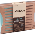 Boveda Wooden Holder (Holds 4)