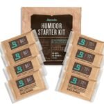 Boveda 100-Count Humidor Starter Kit - Image 2