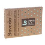 Boveda Humidity 72% Large 320g