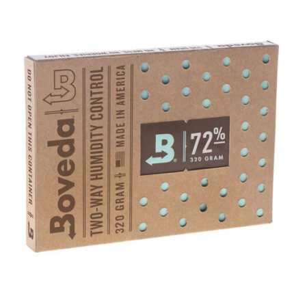 Boveda Humidity 72% Large 320g