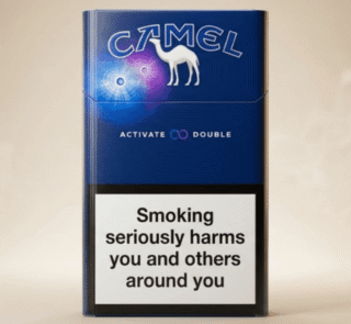 camel activate double mintpurple