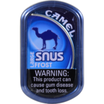 Camel Snus Large Frost