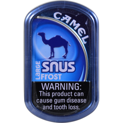 Camel Snus Large Frost