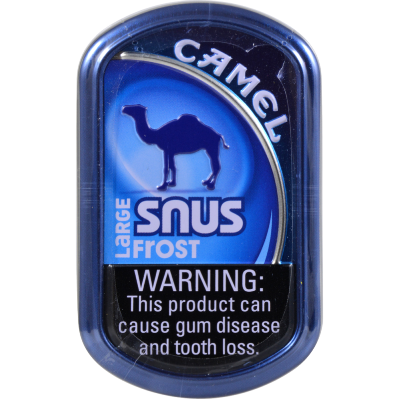 Camel Snus Large Frost
