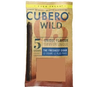 Cubero Cigarillos Wild