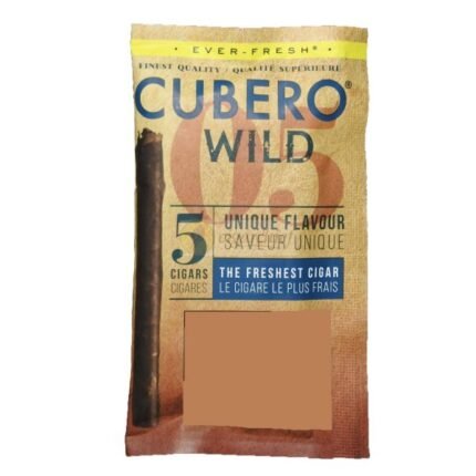 Cubero Cigarillos Wild