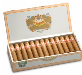 H. Upmann Half Corona Cuban