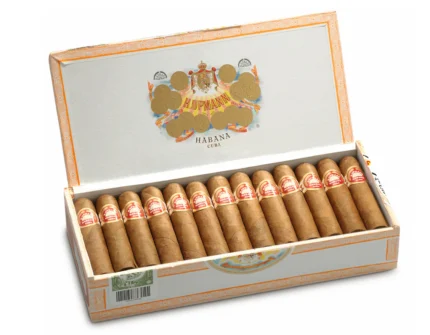H. Upmann Half Corona Cuban