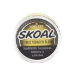 Skoal Long Cut Chewing Tobacco Citrus