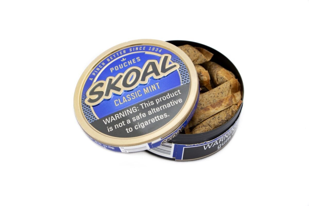 Buy Skoal Mint Pouches