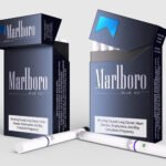 Marlboro blue ice
