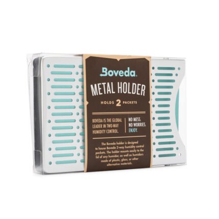Metal Boveda Holder