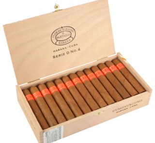 Partagas Serie D No.4