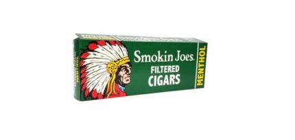 Smokin Joes Menthol Filtered Cigars