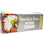 Smokin Joes Smooth Filtered Cigars