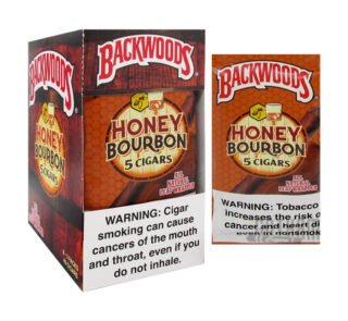 Backwoods Honey Bourbon