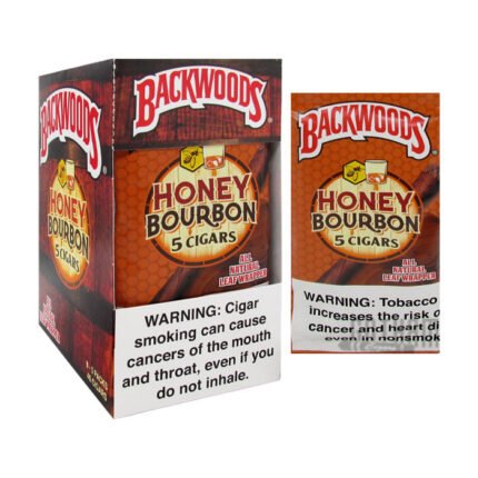 Backwoods Honey Bourbon