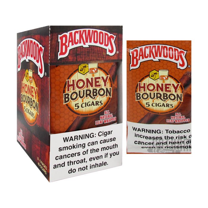 Backwoods Honey Bourbon