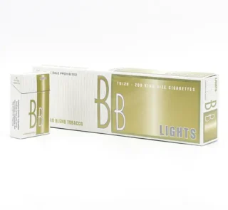 Buy BB light cigarette