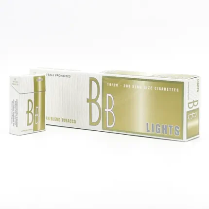 Buy BB light cigarette