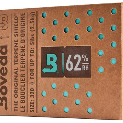 Boveda Humidity 62% Large 320g