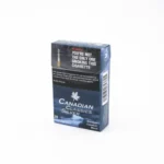 Canadian Classics Silver Light Cigarettes