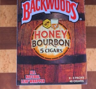 Backwoods Honey Bourbon
