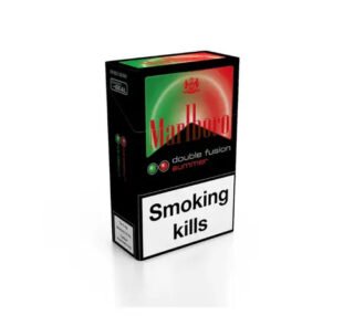 Double fusion summer Marlboro