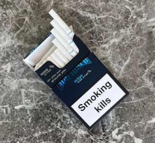 Marlboro Edge Less Smell