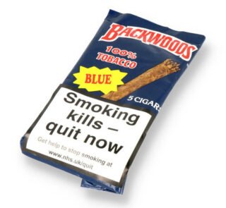 Blue Backwood Cigar Canada
