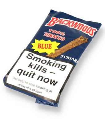 Blue Backwood Cigar Canada
