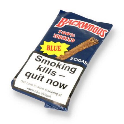Blue Backwood Cigar Canada