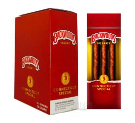 Backwood select (connecticut special)