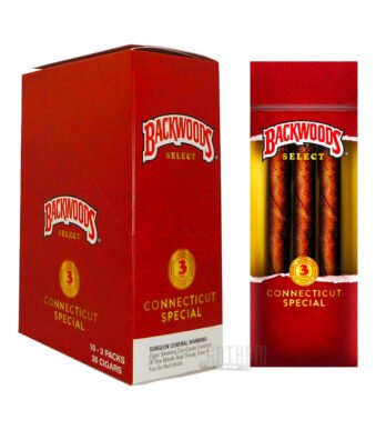 Backwood select (connecticut special)