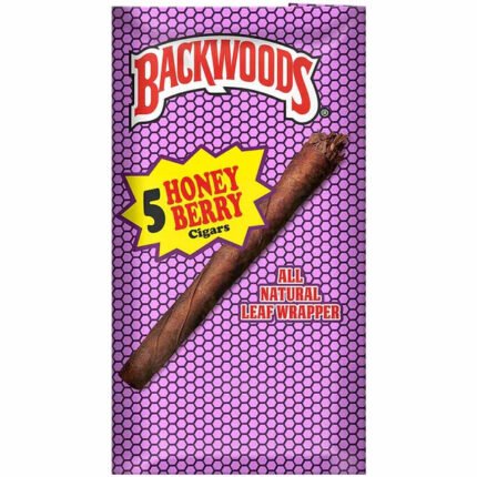 Backwoods Honey Berry