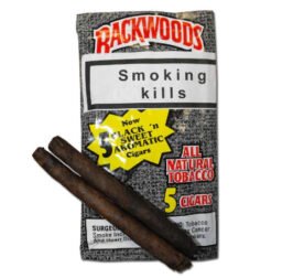Backwoods black and sweet