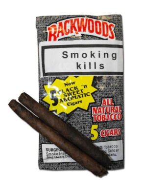 Backwoods black and sweet
