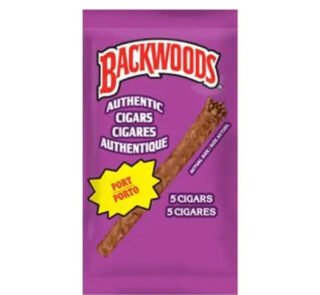 PORT PORTO BACKWOODS