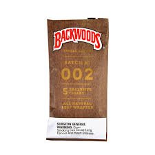 Backwoods Small Batch 002