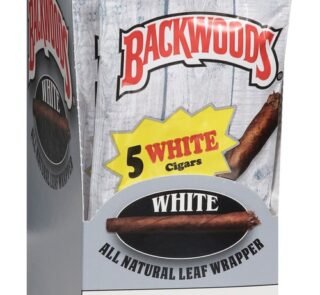 Backwoods white