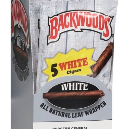 Backwoods white